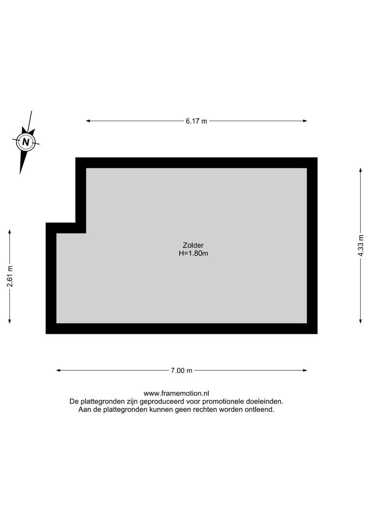 's-Gravenweg 738, Rotterdam plattegrond-4