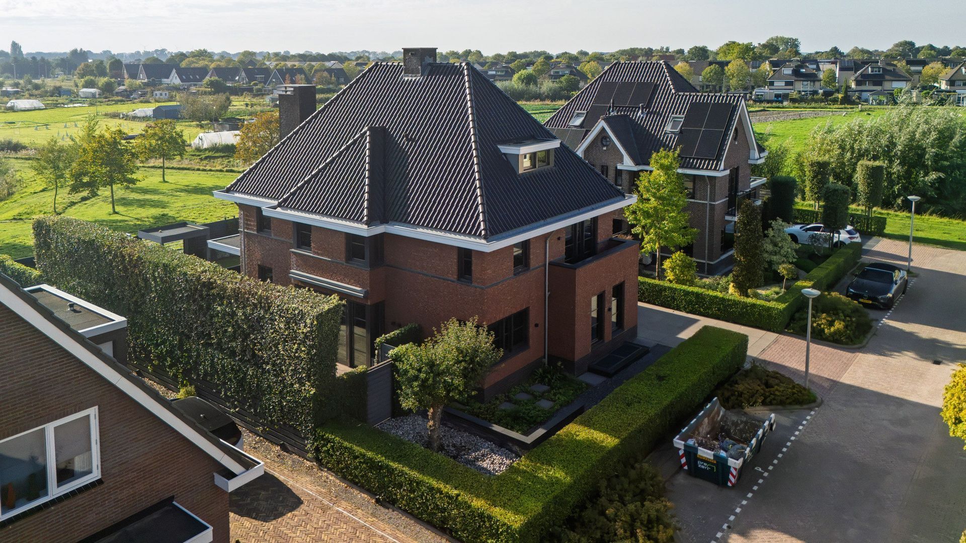 A.A. Meerenburghstraat 4, Strijen foto-0