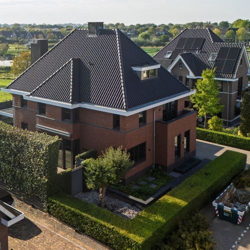 A.A. Meerenburghstraat 4, Strijen foto-1