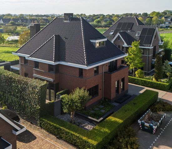 A.A. Meerenburghstraat 4, Strijen