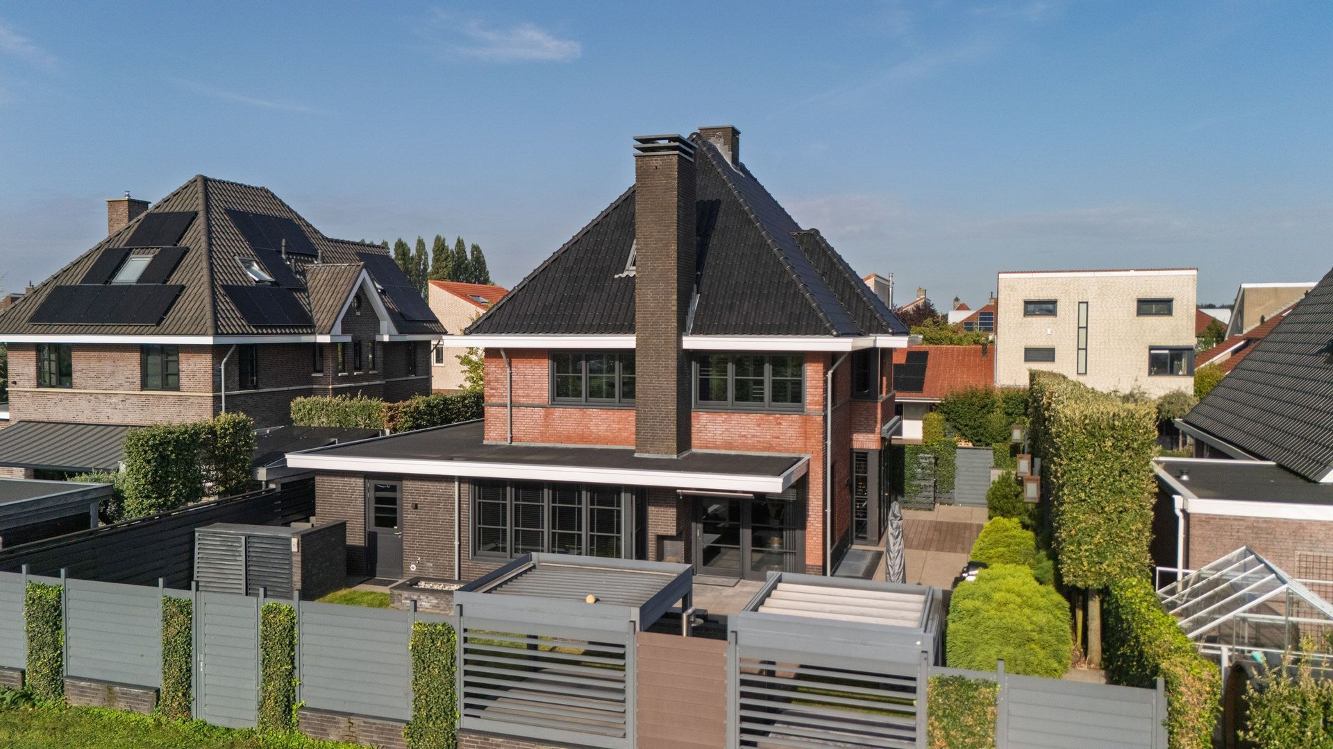 A.A. Meerenburghstraat 4, Strijen foto-75