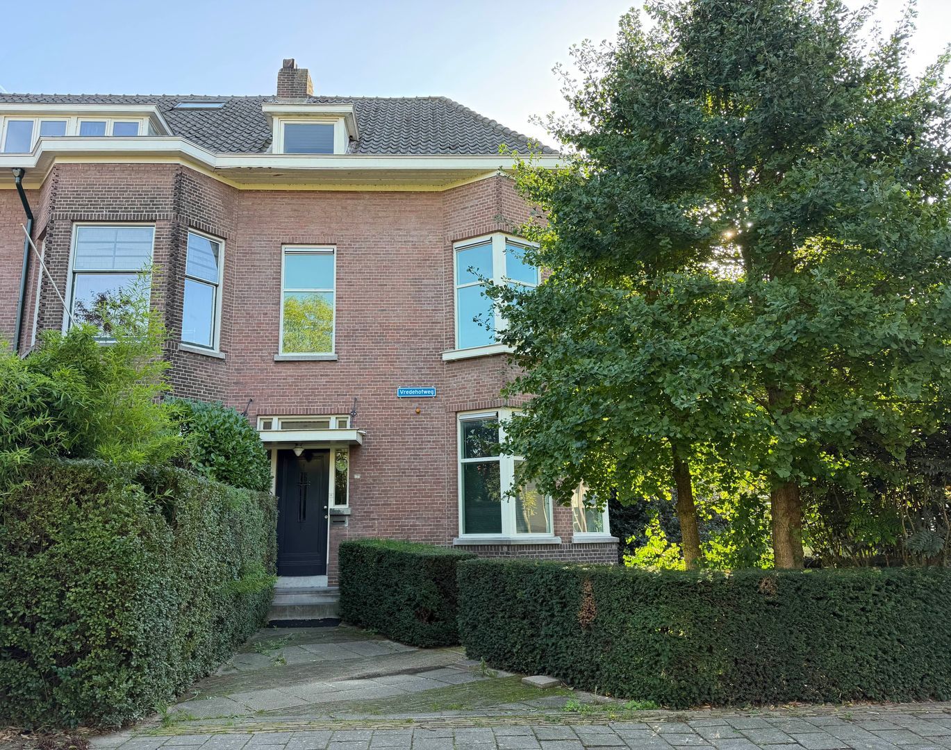 Vredehofweg 70, Rotterdam foto-2