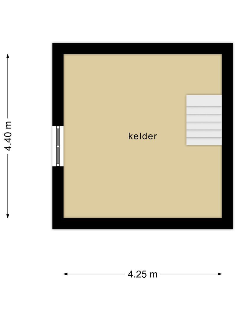 Paardenstraat 14, Hilvarenbeek plattegrond-3
