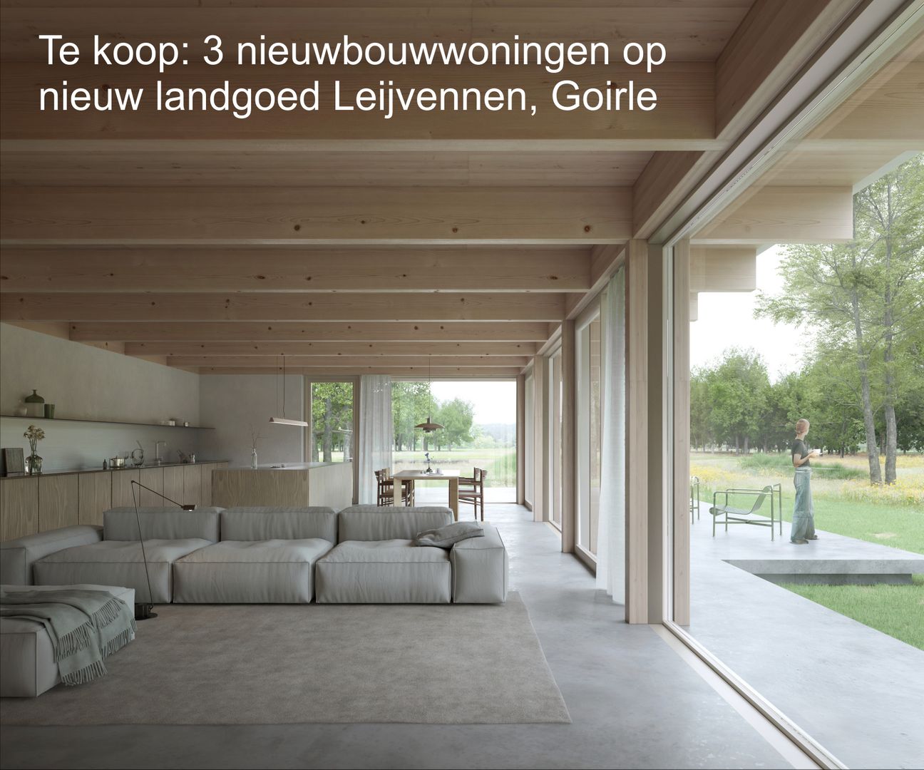 Rielsedijk, boskavel Leijvennen West 0 ong, Riel foto-5