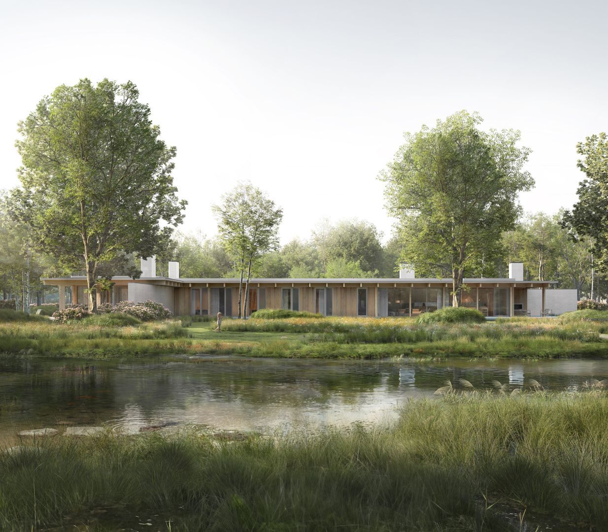 Rielsedijk, boskavel Leijvennen Oost 0 ong, Riel foto-2