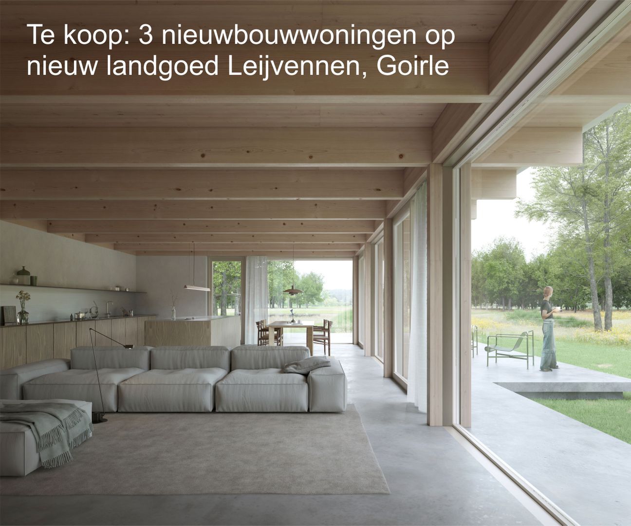 Rielsedijk, boskavel Leijvennen Oost 0 ong, Riel foto-5