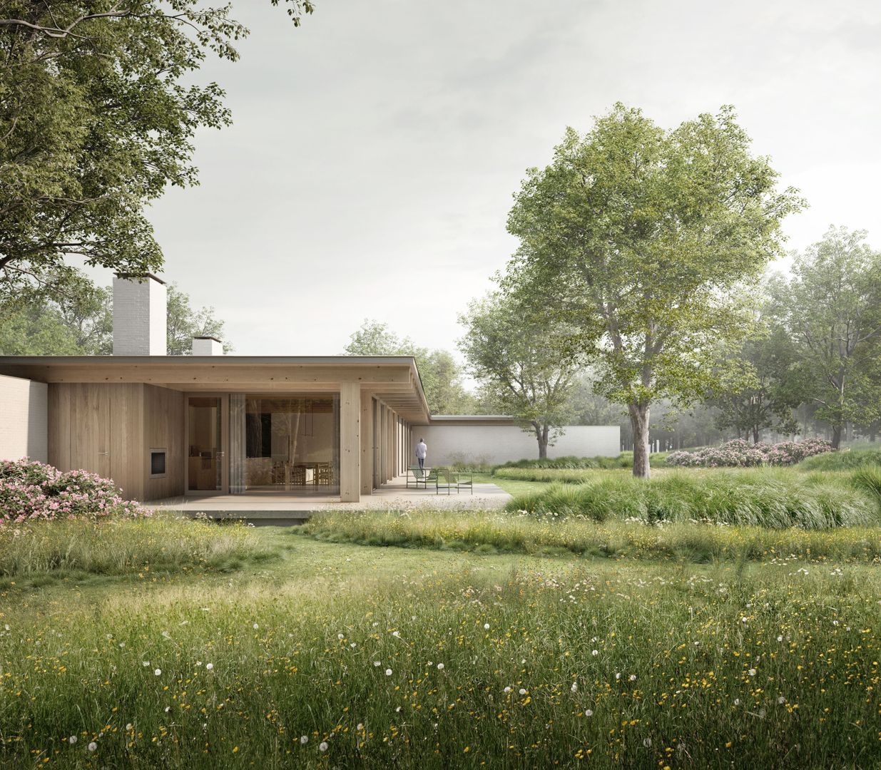 Rielsedijk, boskavel Leijvennen Zuid 0 ong, Riel foto-1