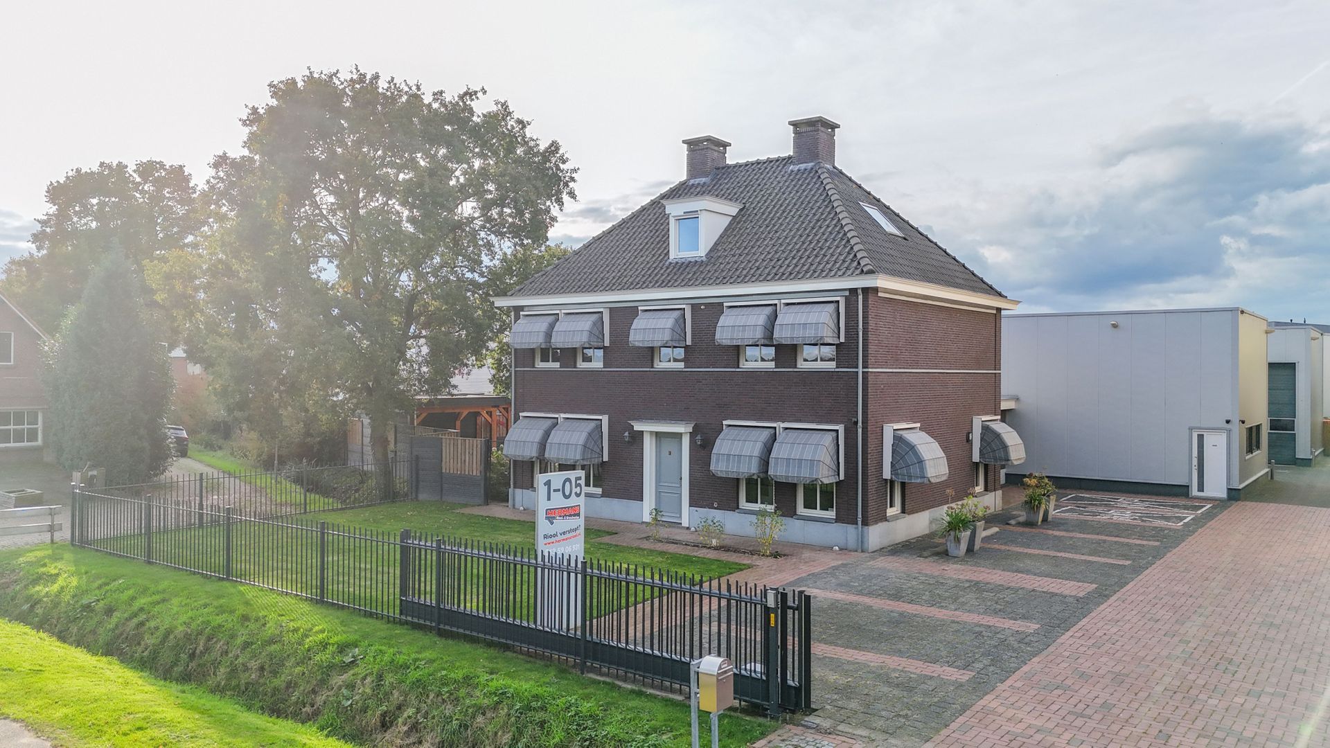 Poppelseweg 1 05, Goirle foto-1