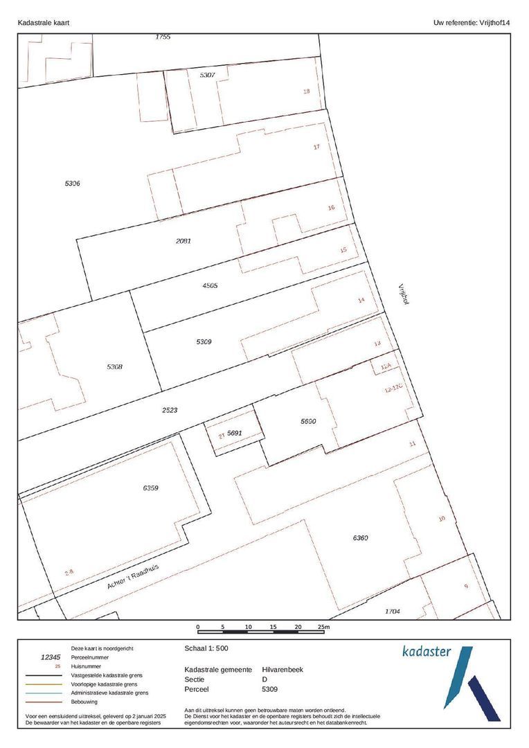Vrijthof 14, Hilvarenbeek foto-50