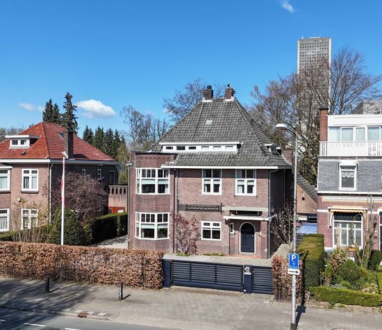 Bredaseweg 247, Tilburg