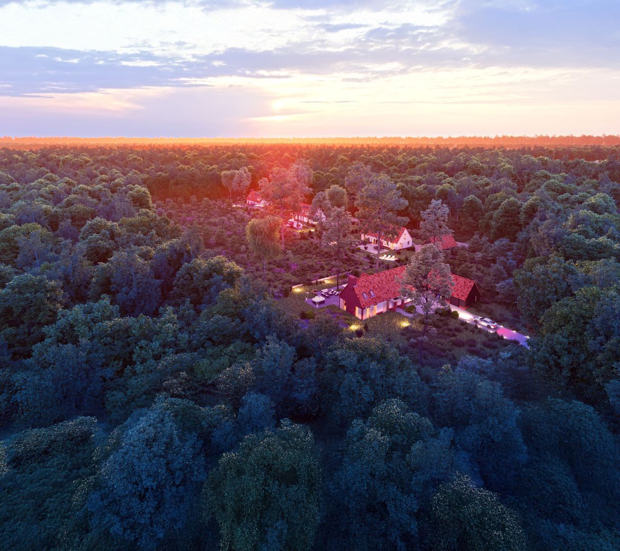 Parc de Utrecht Bosvilla 3 0 ong, Esbeek foto-3