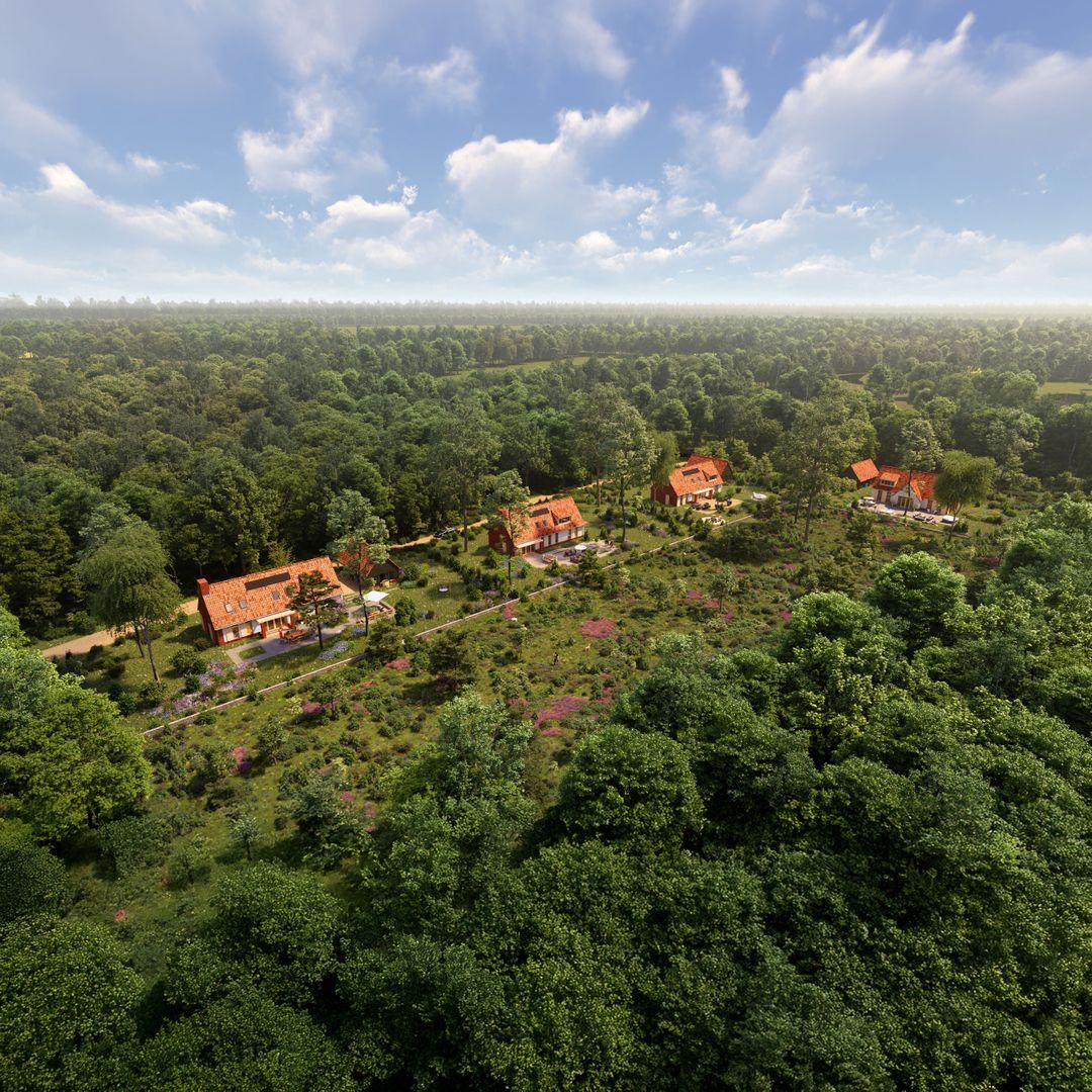 Parc de Utrecht Bosvilla 3 0 ong, Esbeek foto-2