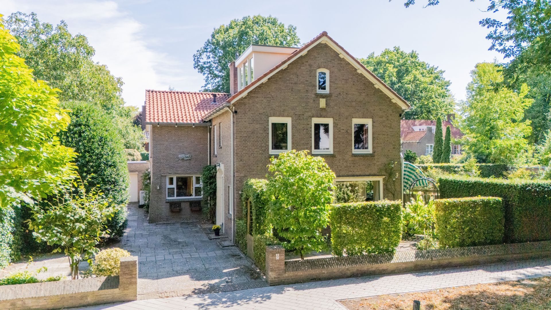 Drossaard van Wesepstraat 8, Tilburg foto-1