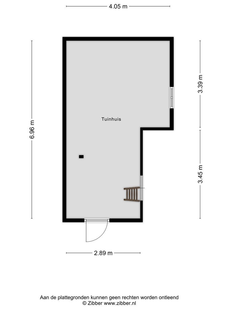 Doctor Keyzerlaan 4 a, Goirle plattegrond-5