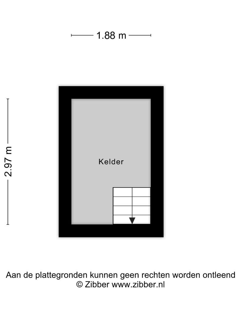 Doctor Keyzerlaan 4 a, Goirle plattegrond-2