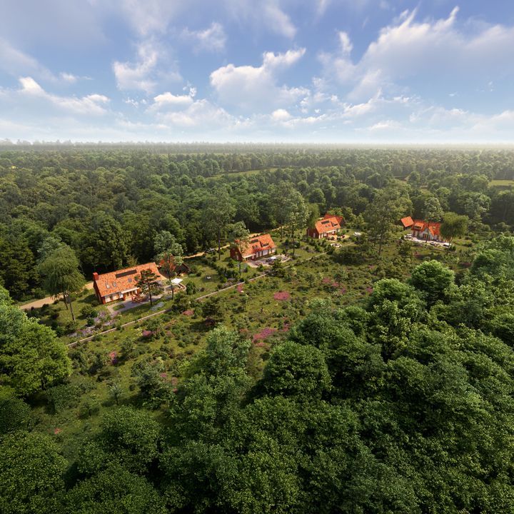 Parc de Utrecht bosvilla 2 0 ong, Esbeek foto-3