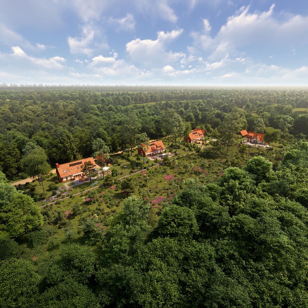 Parc de Utrecht bosvilla 2 0 ong, Esbeek foto-2