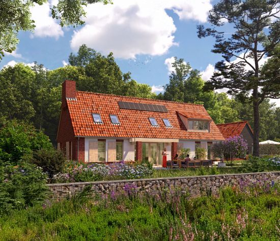 Parc de Utrecht bosvilla 1 0 ong, Esbeek