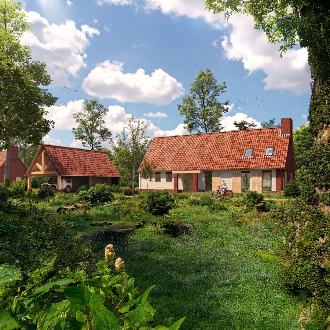 Parc de Utrecht Bosvilla 3 0 ong, Esbeek foto-1