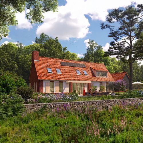 Parc de Utrecht Bosvilla 3 0 ong, Esbeek foto-1