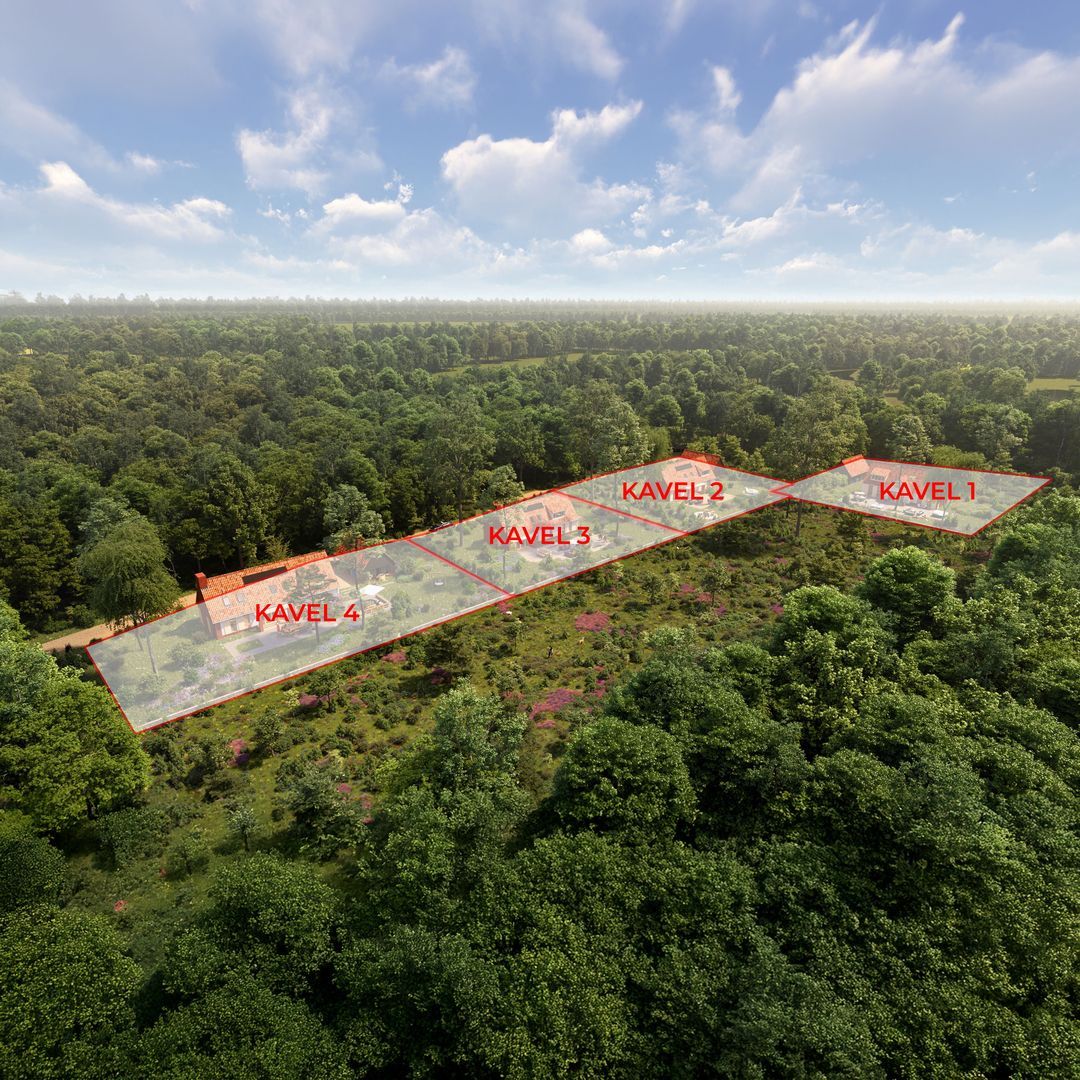 Parc de Utrecht Bosvilla 3 0 ong, Esbeek foto-4