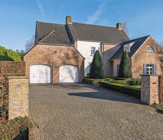 Prinsenlaan 30, Weelde