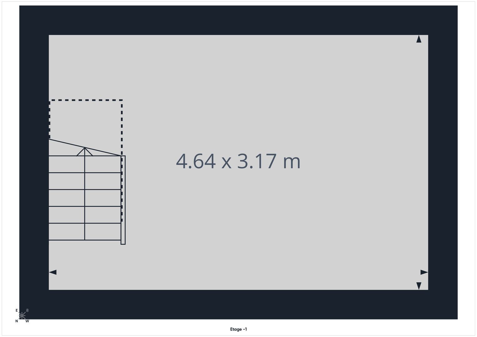 Prinsenlaan 30, Weelde plattegrond-3