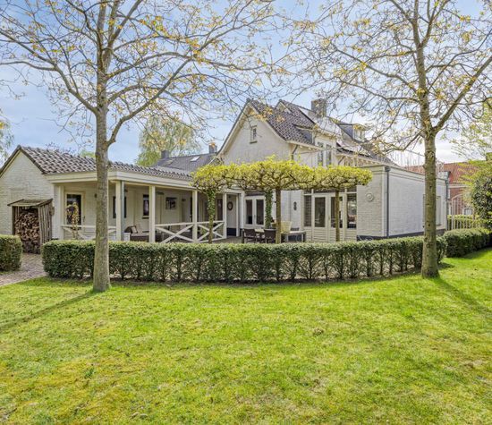 Van Malsenstraat 11, Goirle