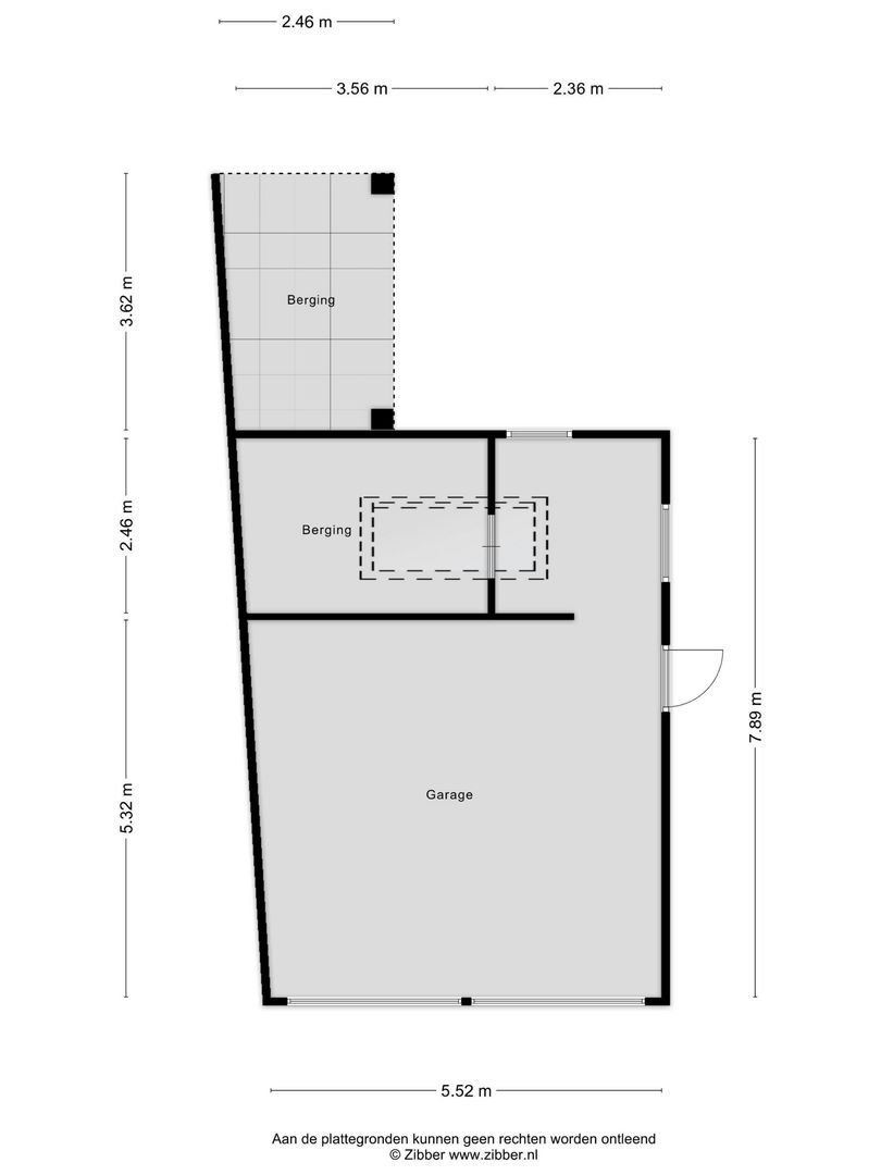 Tilburgseweg 23, Goirle plattegrond-4