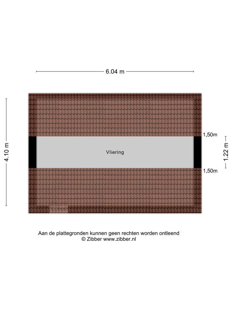 Debussylaan 39, Tilburg plattegrond-3