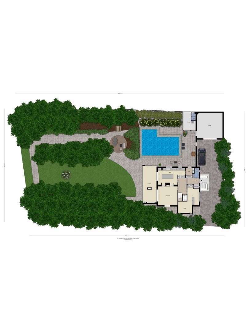 Emmastraat 21, Helmond plattegrond-0