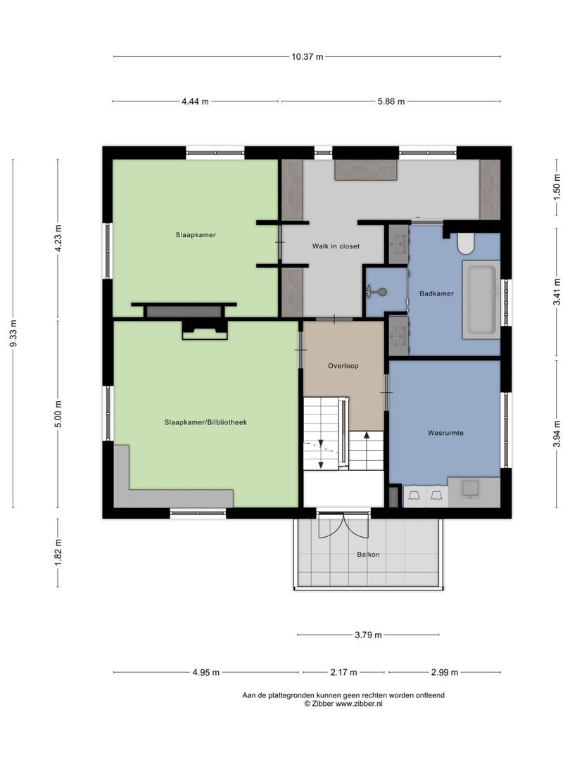 Emmastraat 21, Helmond plattegrond-2