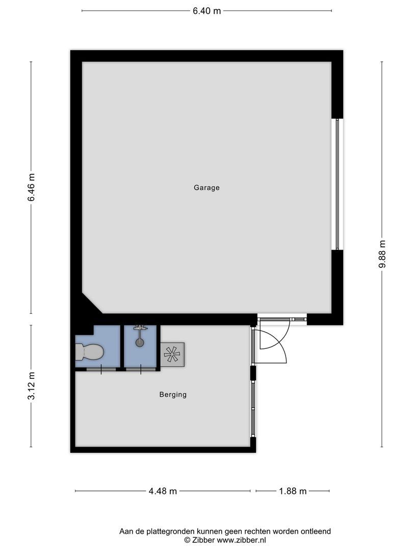 Emmastraat 21, Helmond plattegrond-5