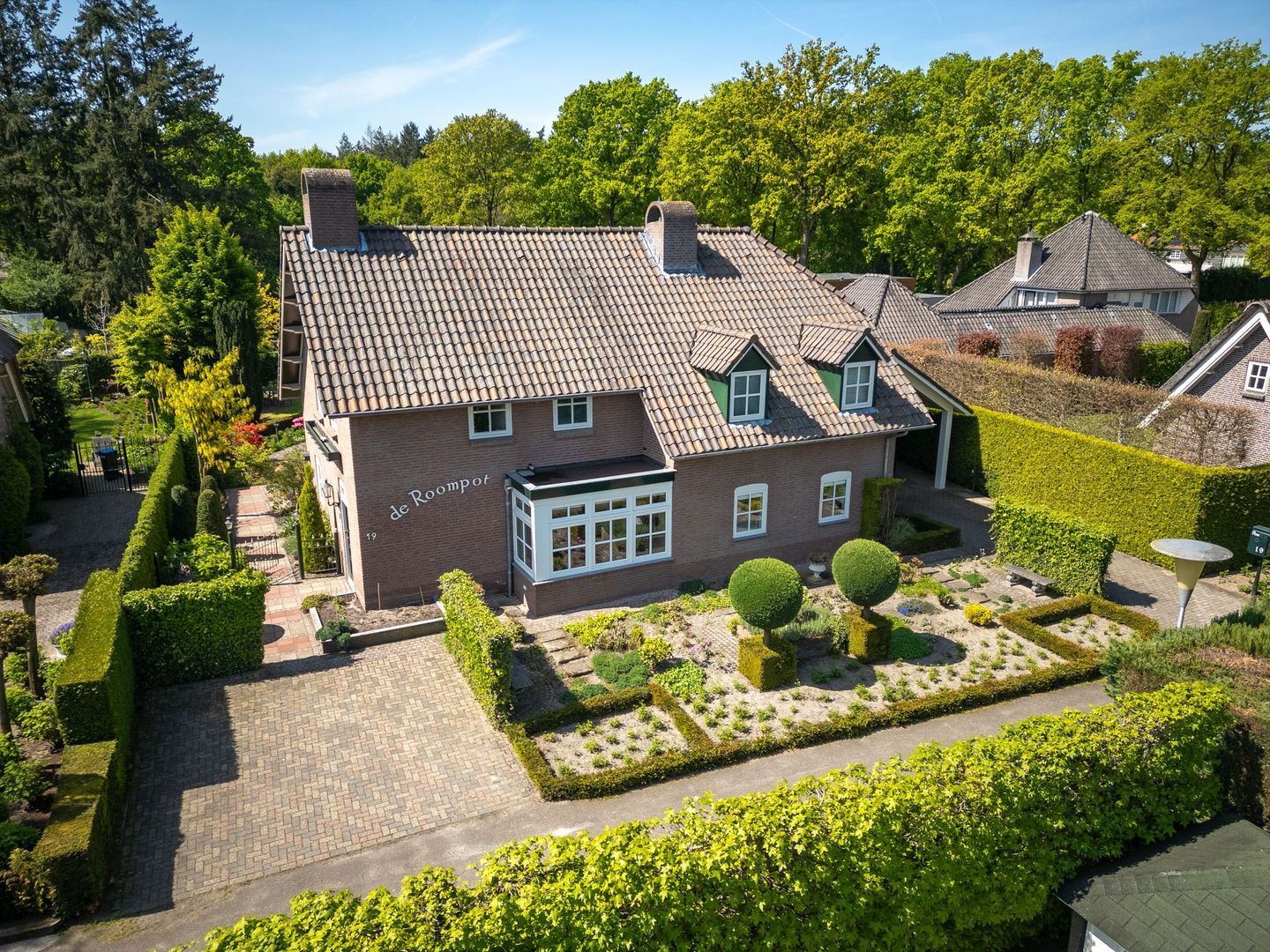 Geeneindse Kerkweg 19, Helmond foto-1