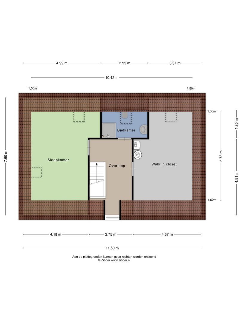 Brand 16, Helmond plattegrond-3