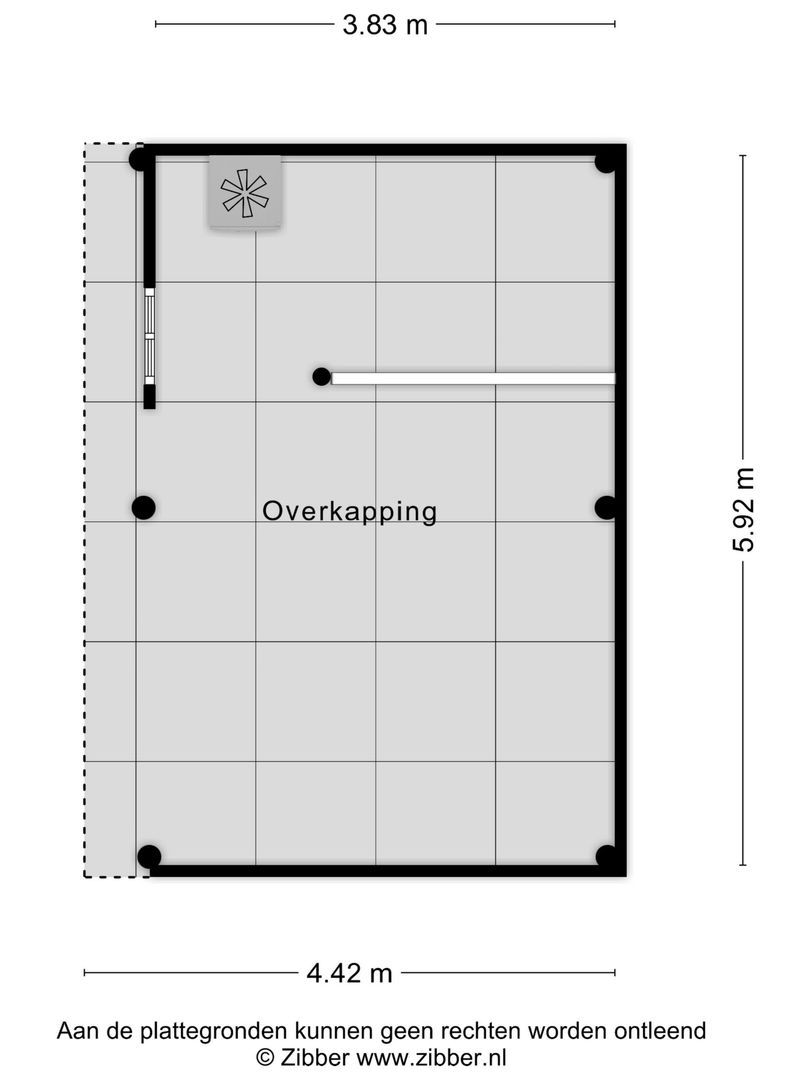 Brand 16, Helmond plattegrond-4