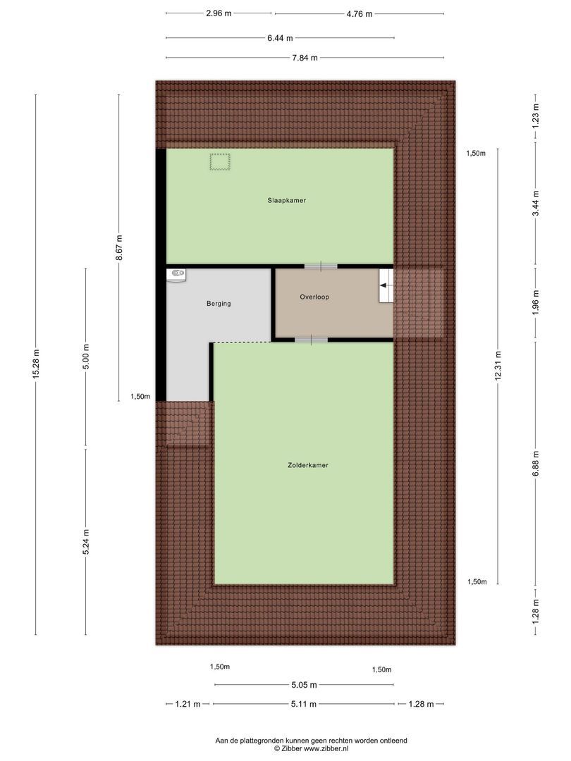 Noord Parallelweg 24, Helmond plattegrond-3