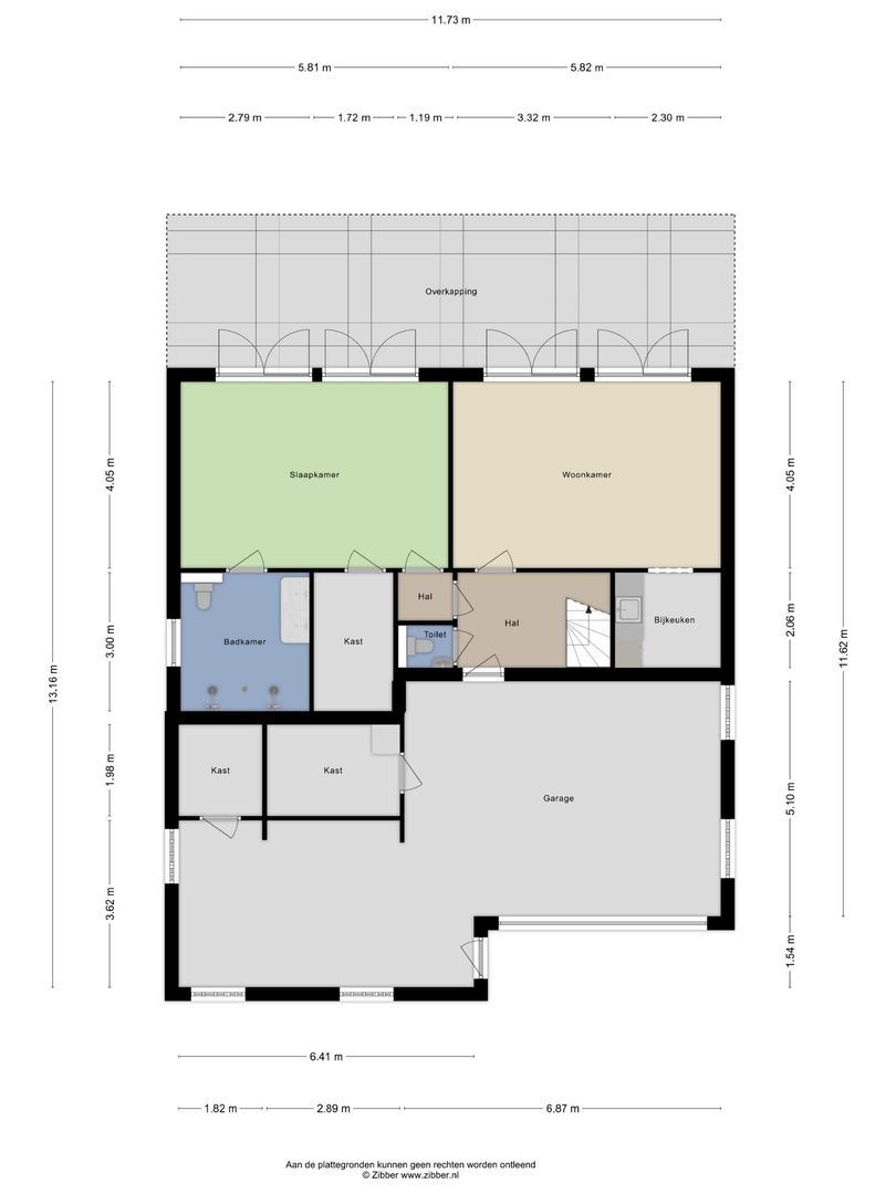 Jan Ettenstraat 6 A, Helmond plattegrond-3