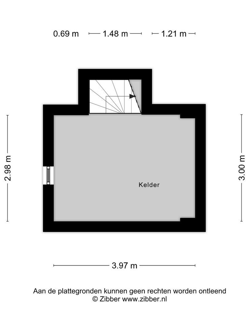 Emmastraat 21, Helmond plattegrond-4