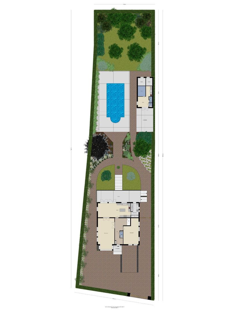 Jan Ettenstraat 6 A, Helmond plattegrond-0