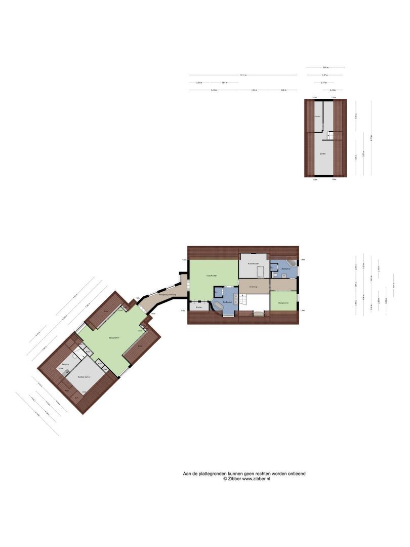 Lieshoutseweg 49, Helmond plattegrond-1