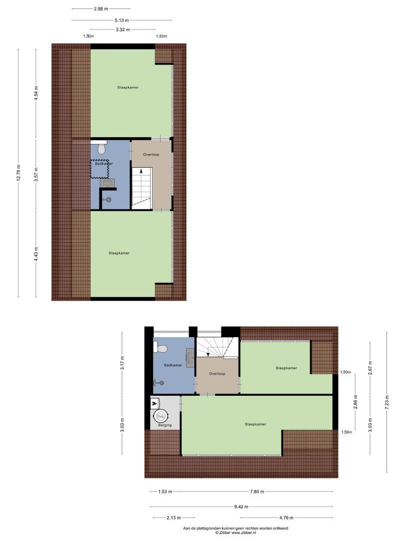 Schutterslaan 19, Helmond plattegrond-2