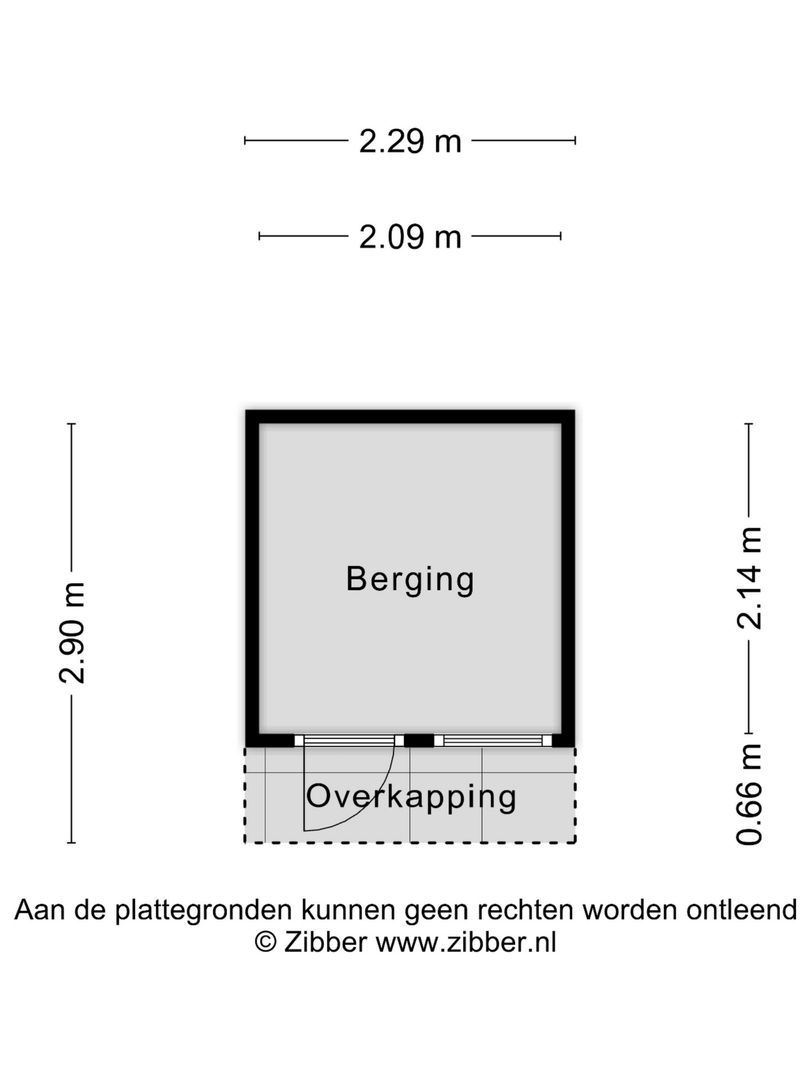 Noord Parallelweg 22, Helmond plattegrond-5