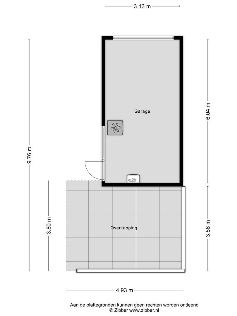 Hofstad 7, Helmond plattegrond-2
