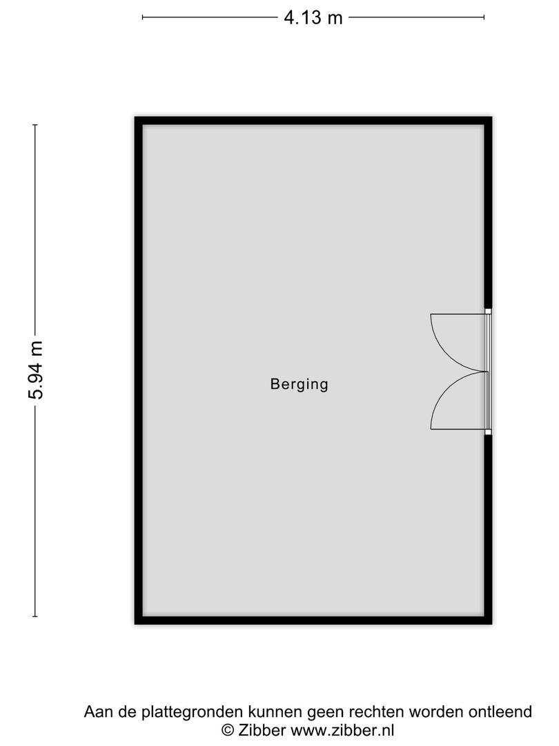 Deense Hoek 18, Lieshout plattegrond-6