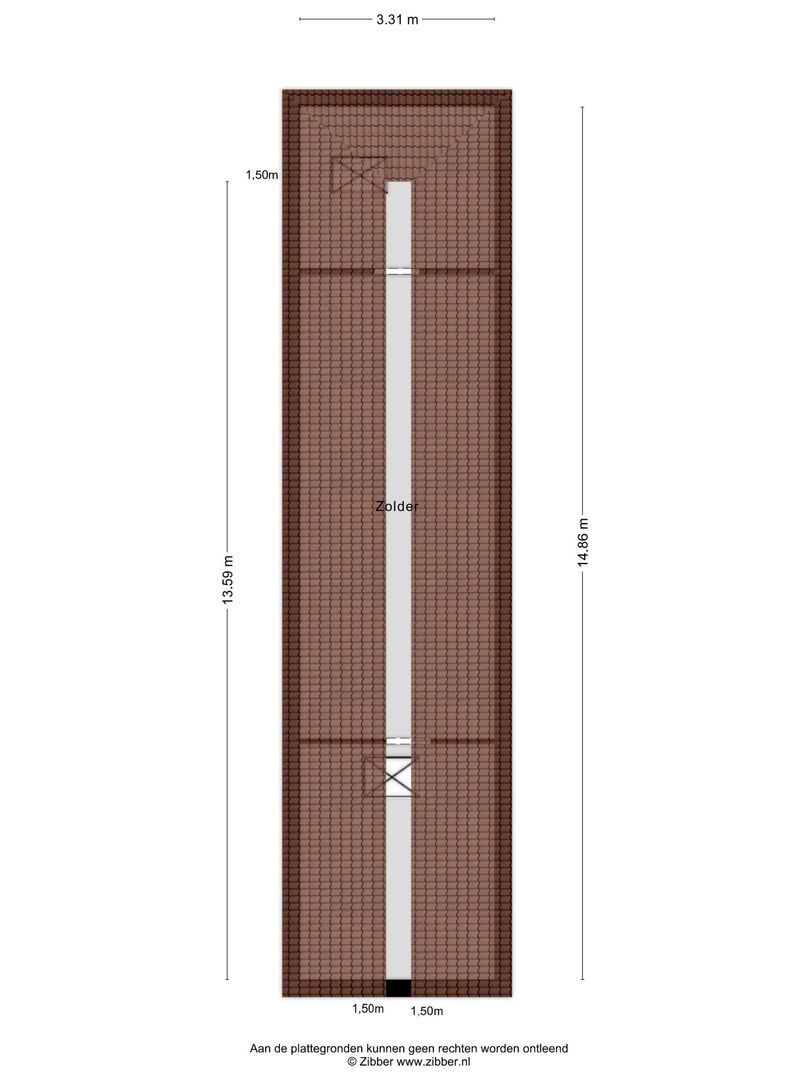 Arcenlaan 9, Helmond plattegrond-3