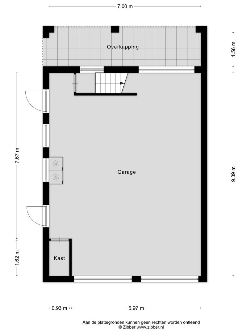 Arcenlaan 9, Helmond plattegrond-4