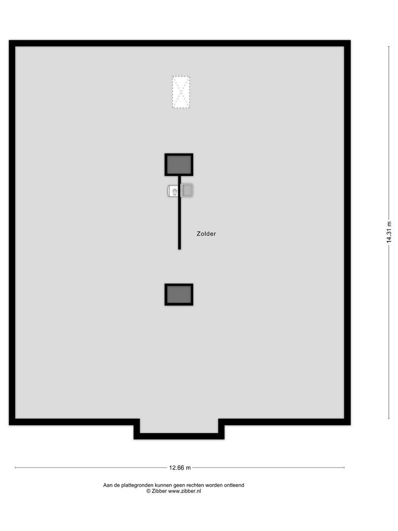 Tivoli 8, Helmond plattegrond-3
