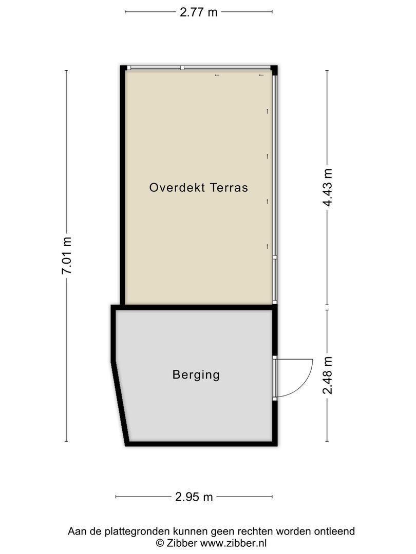 Keizerlaan 12, Helmond plattegrond-3