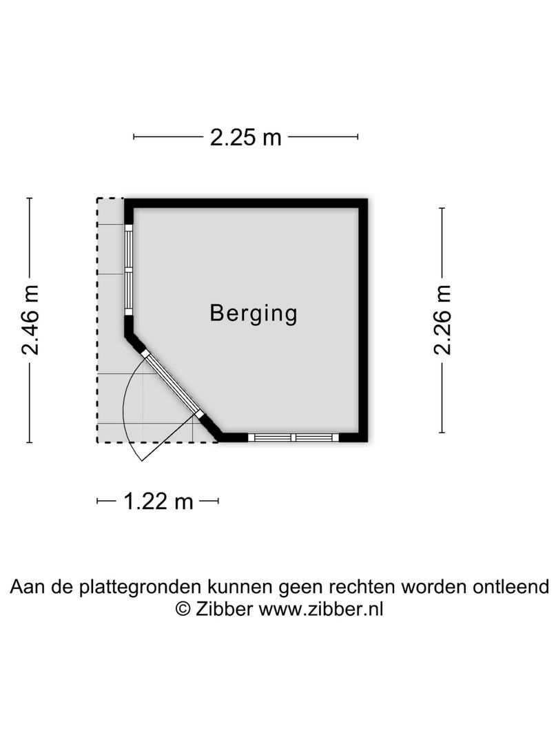 Keizerlaan 12, Helmond plattegrond-4
